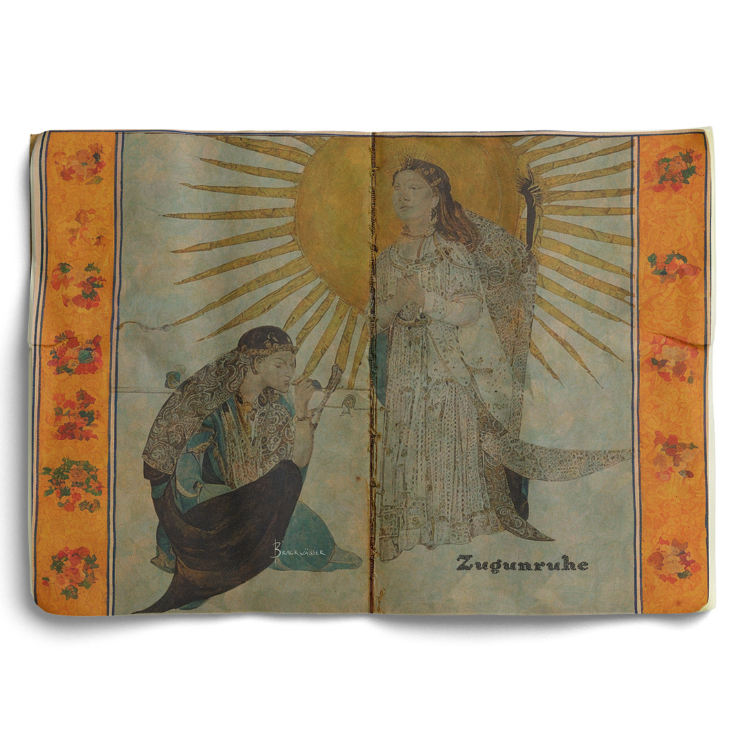 Seven Cities of Cibola El Gorto